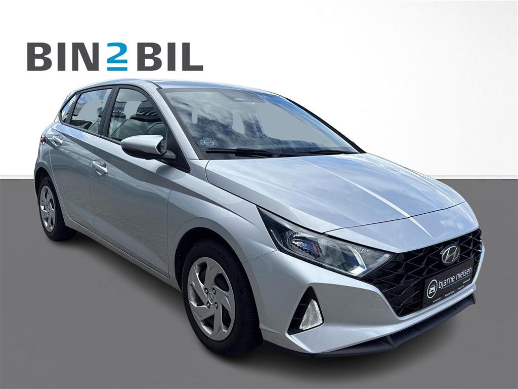 Hyundai i20 Essential Komfort billede 6