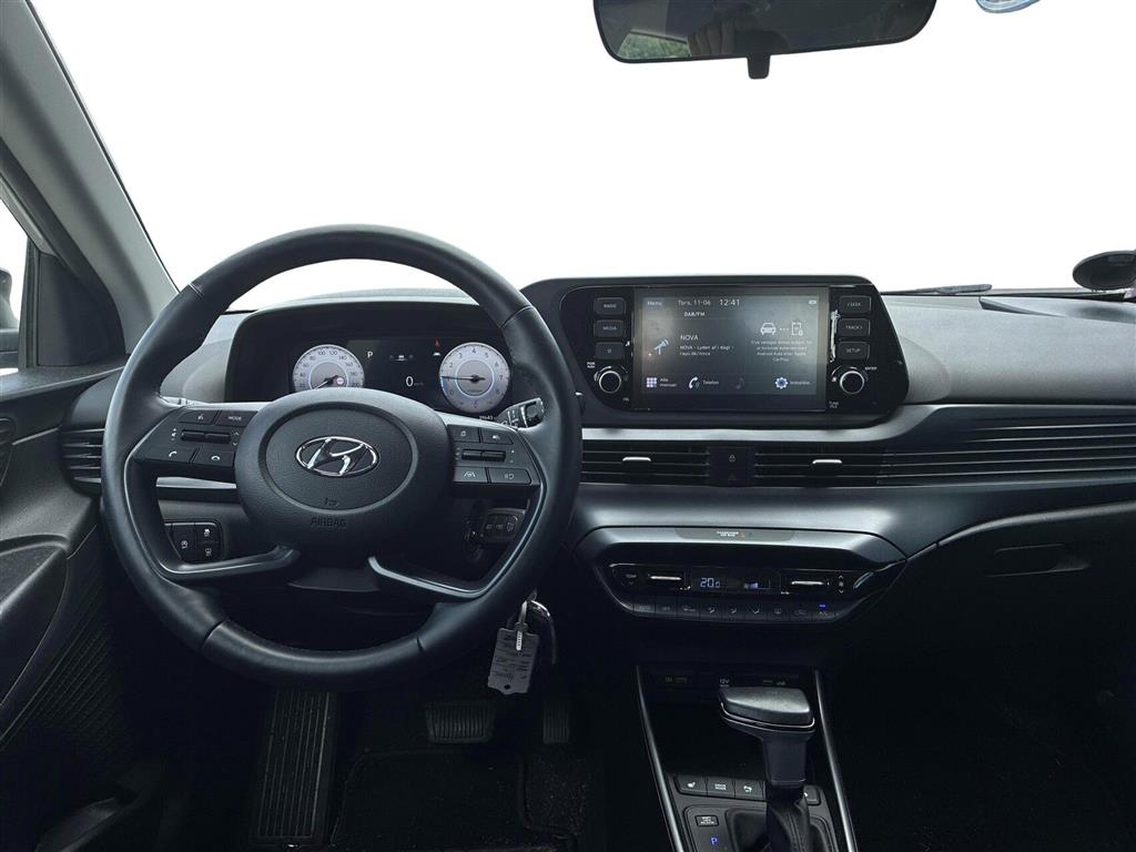Hyundai i20 Essential Komfort billede 7