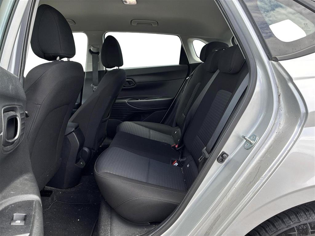 Hyundai i20 Essential Komfort billede 9