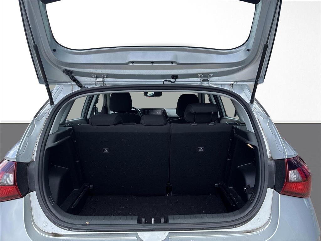 Hyundai i20 Essential Komfort billede 10