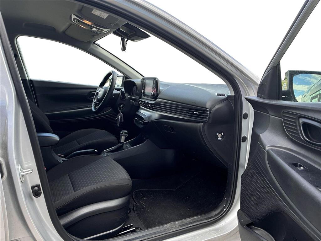 Hyundai i20 Essential Komfort billede 11