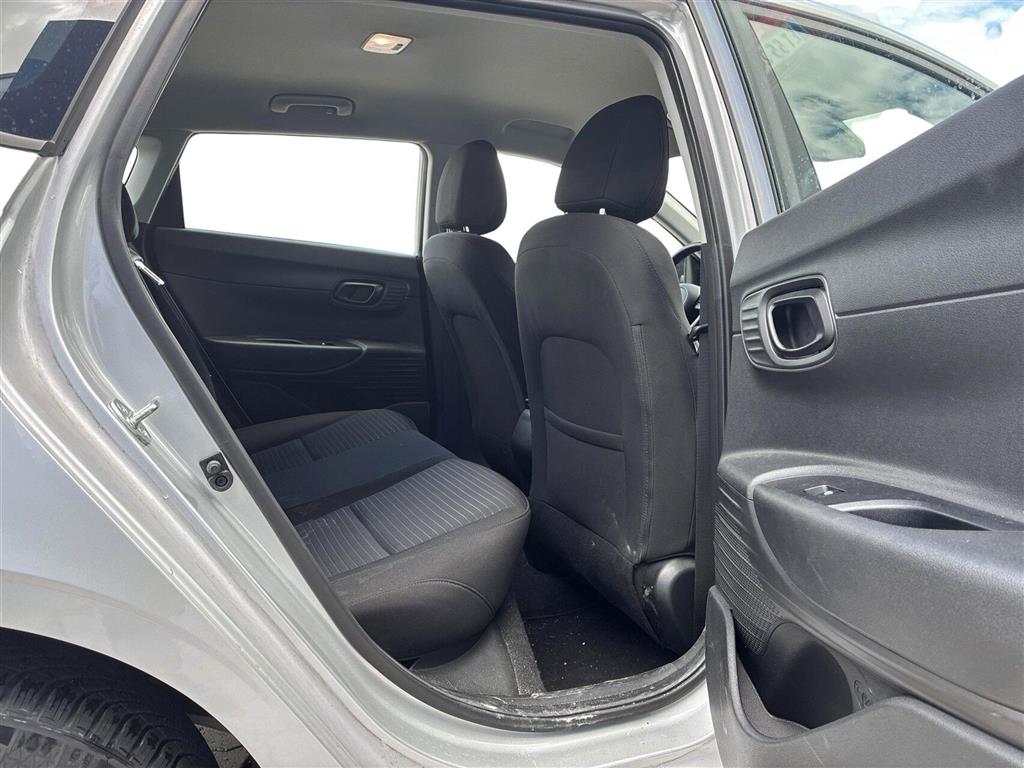 Hyundai i20 Essential Komfort billede 12