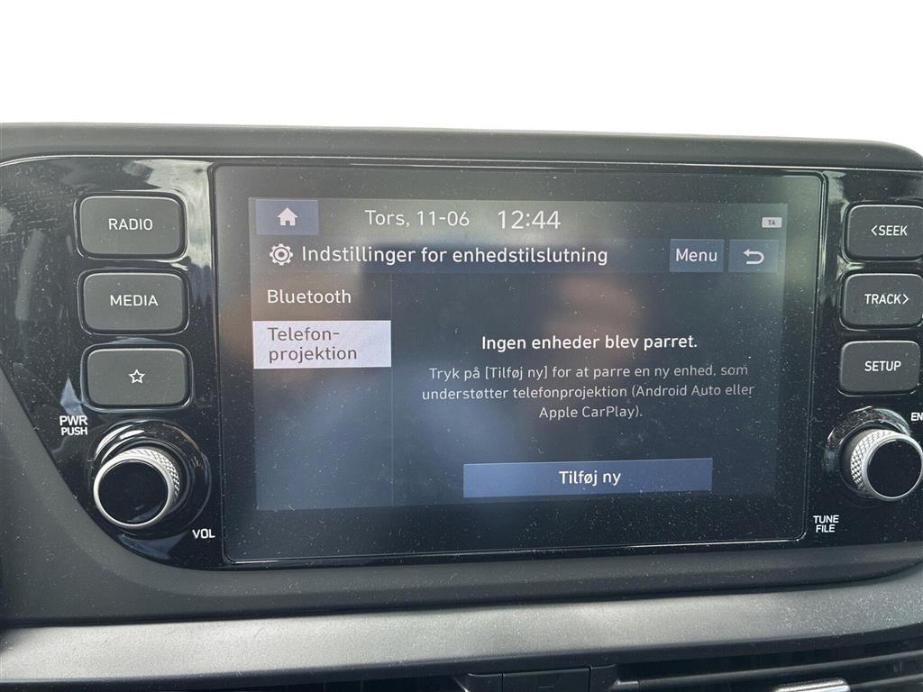 Hyundai i20 Essential Komfort billede 13