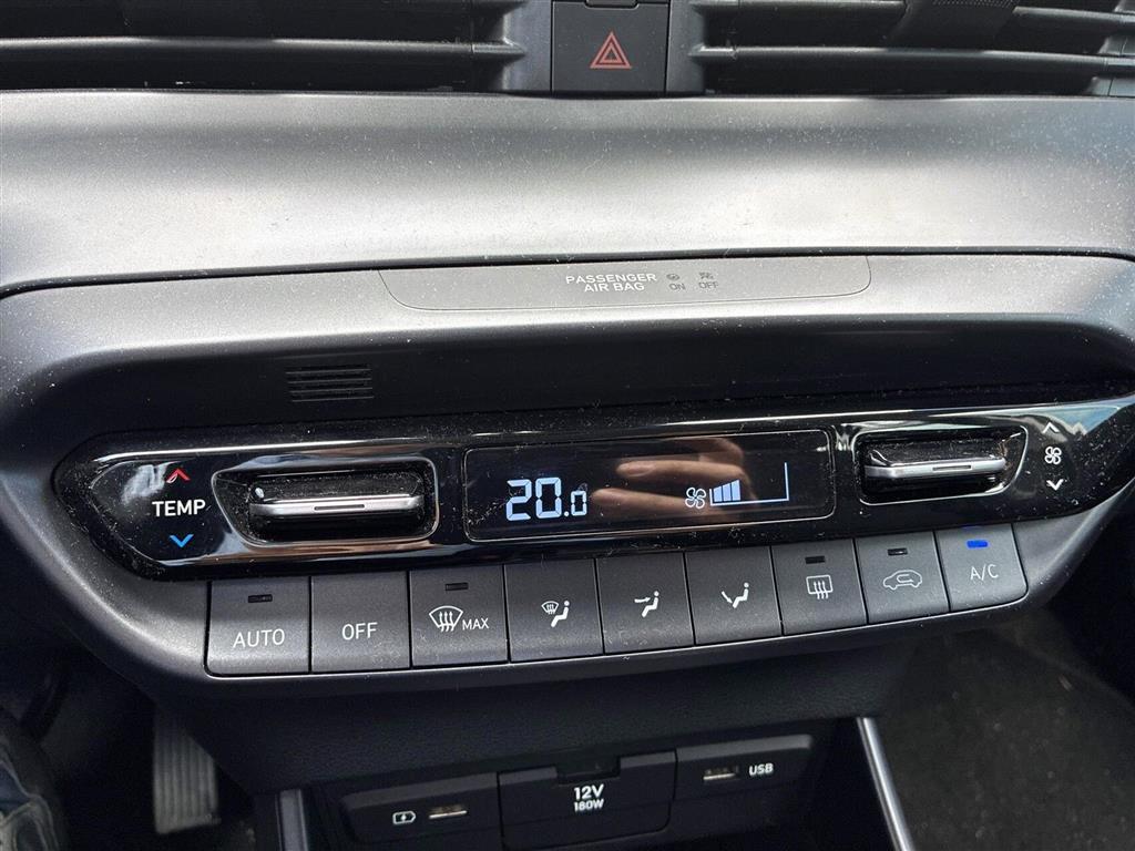 Hyundai i20 Essential Komfort billede 14