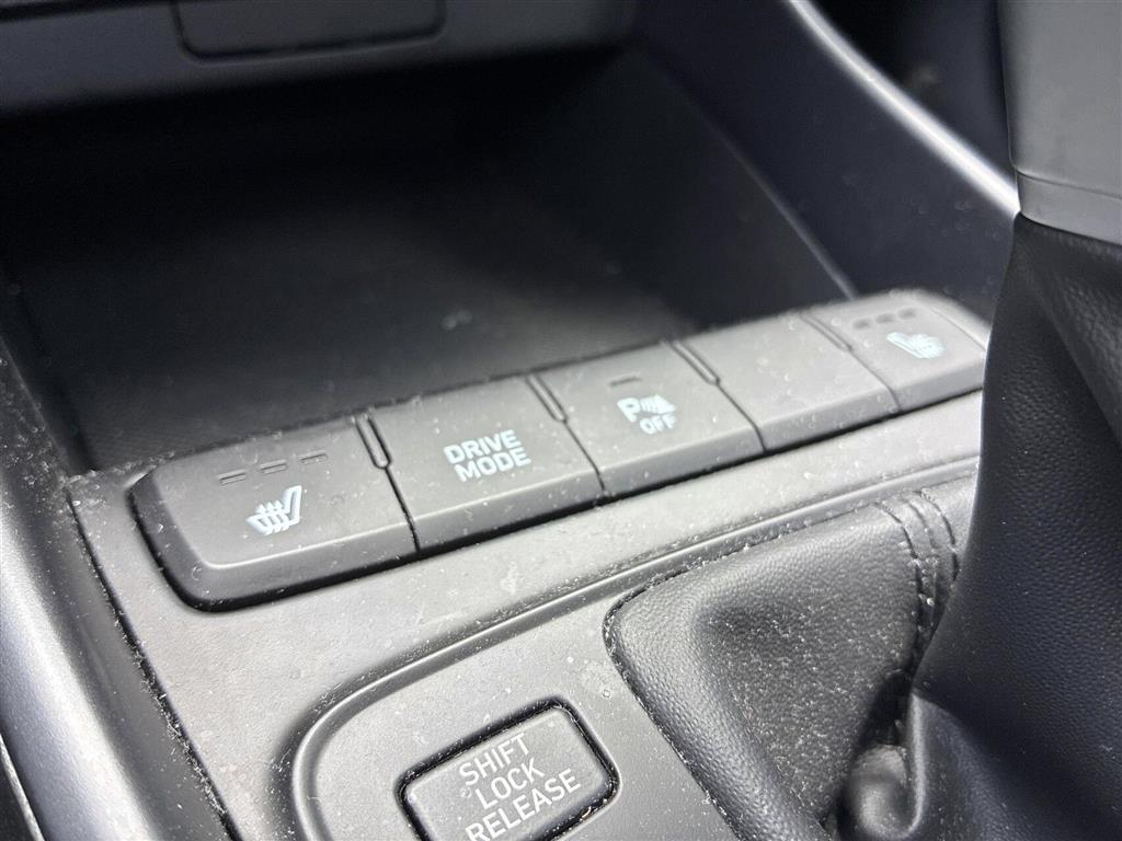 Hyundai i20 Essential Komfort billede 15