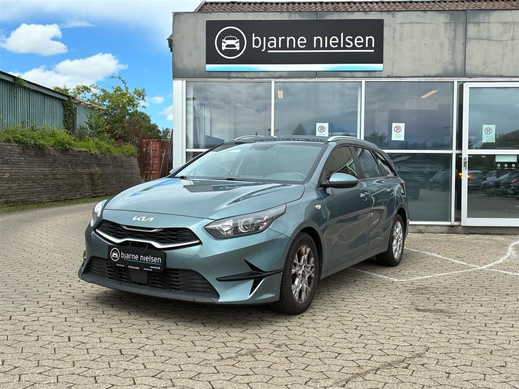 Kia Ceed Prestige