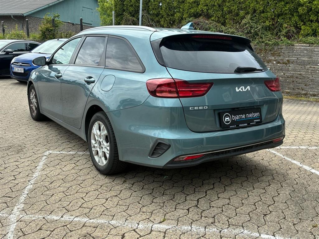 Kia Ceed Prestige billede 2