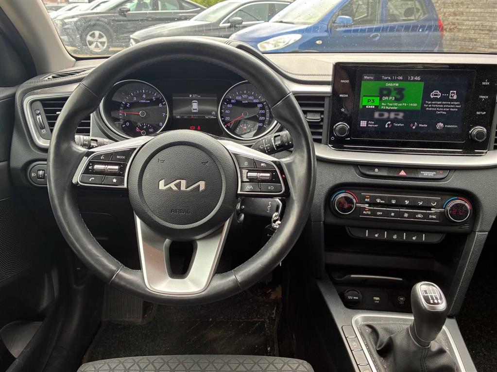 Kia Ceed Prestige billede 3