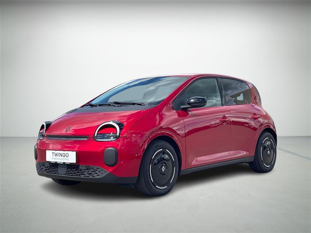 Renault Twingo Techno