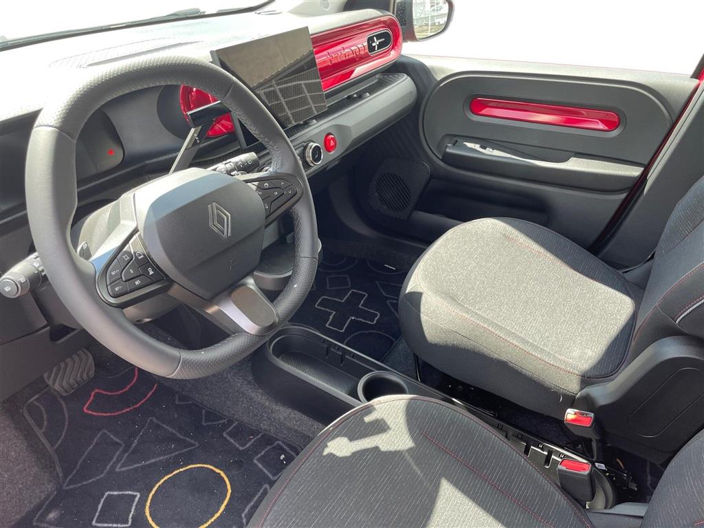 Renault Twingo Techno billede 3