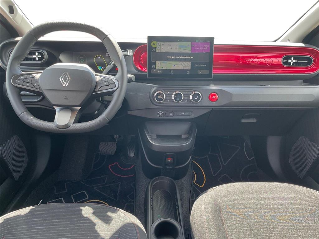 Renault Twingo Techno billede 4
