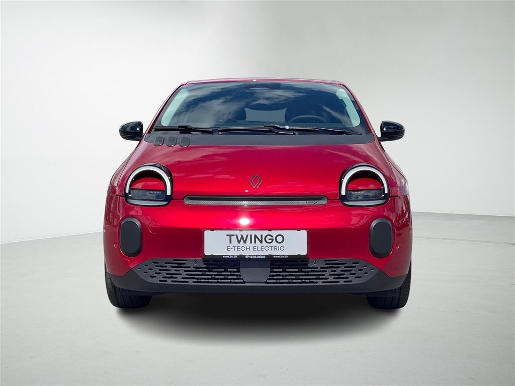 Renault Twingo Techno billede 6