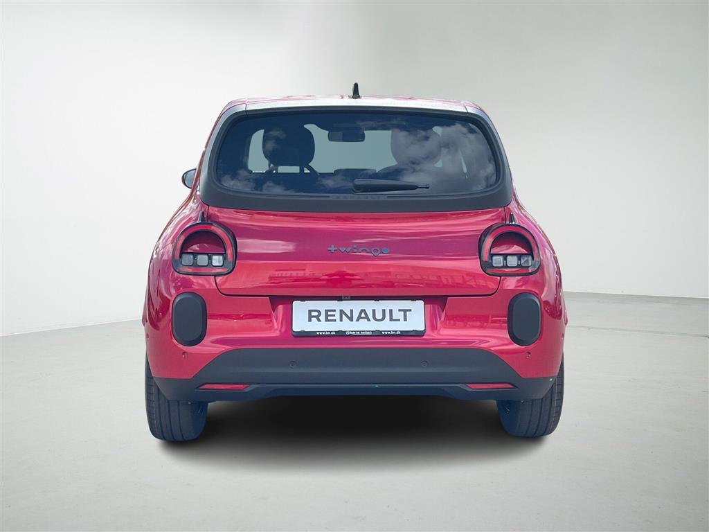 Renault Twingo Techno billede 7