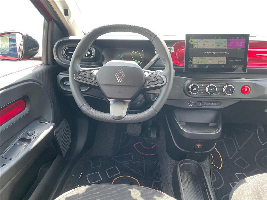Renault Twingo Techno billede 9