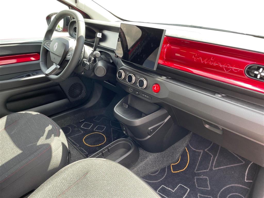 Renault Twingo Techno billede 10