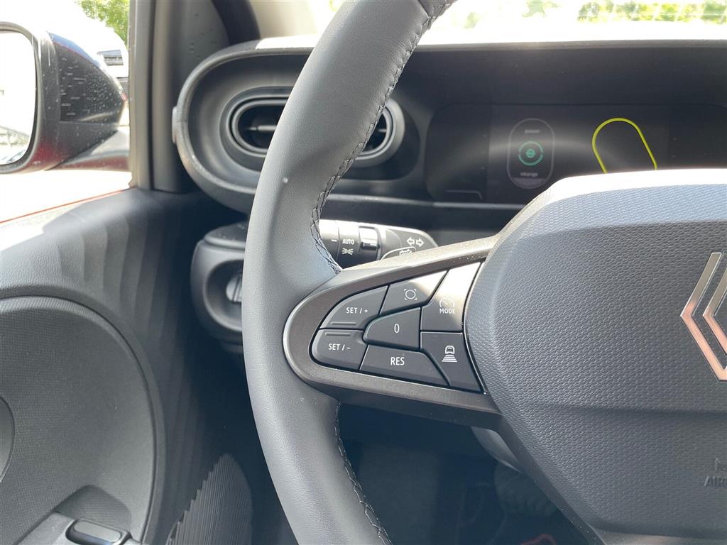 Renault Twingo Techno billede 17