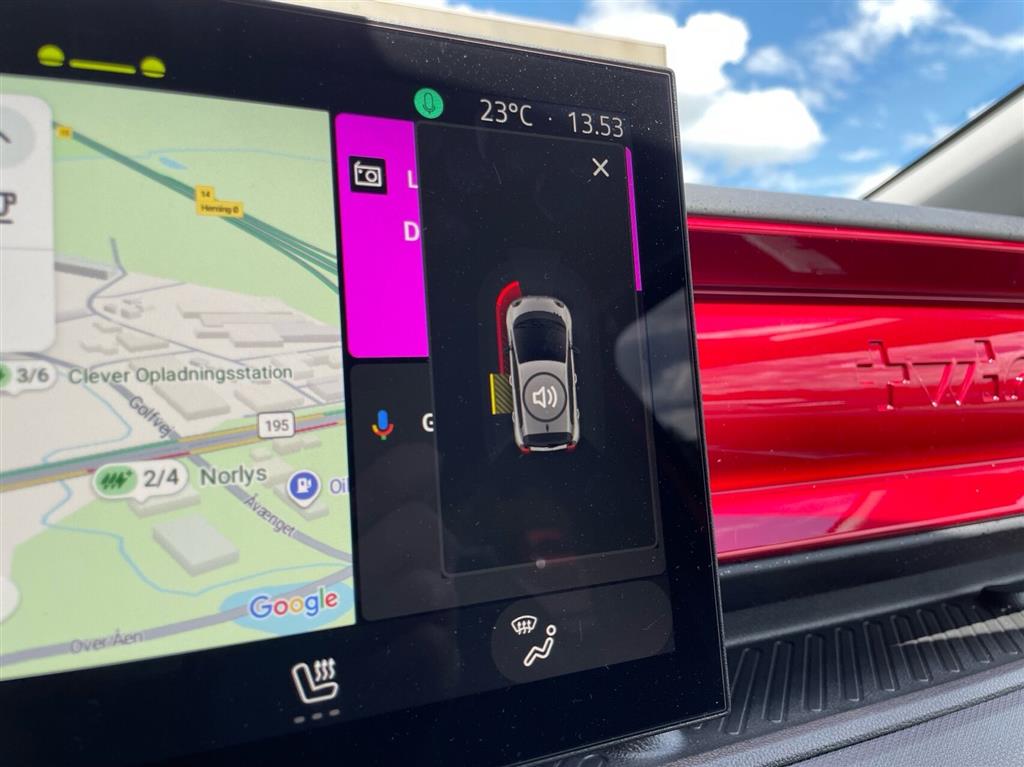 Renault Twingo Techno billede 23