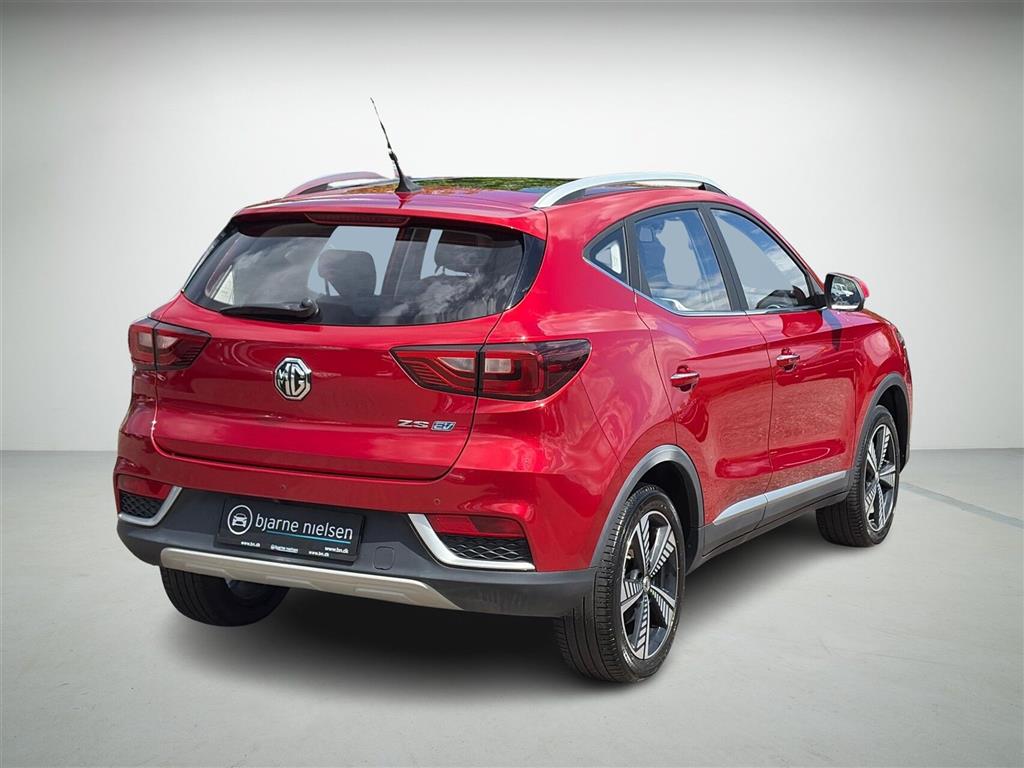MG ZS EV Luxury billede 2