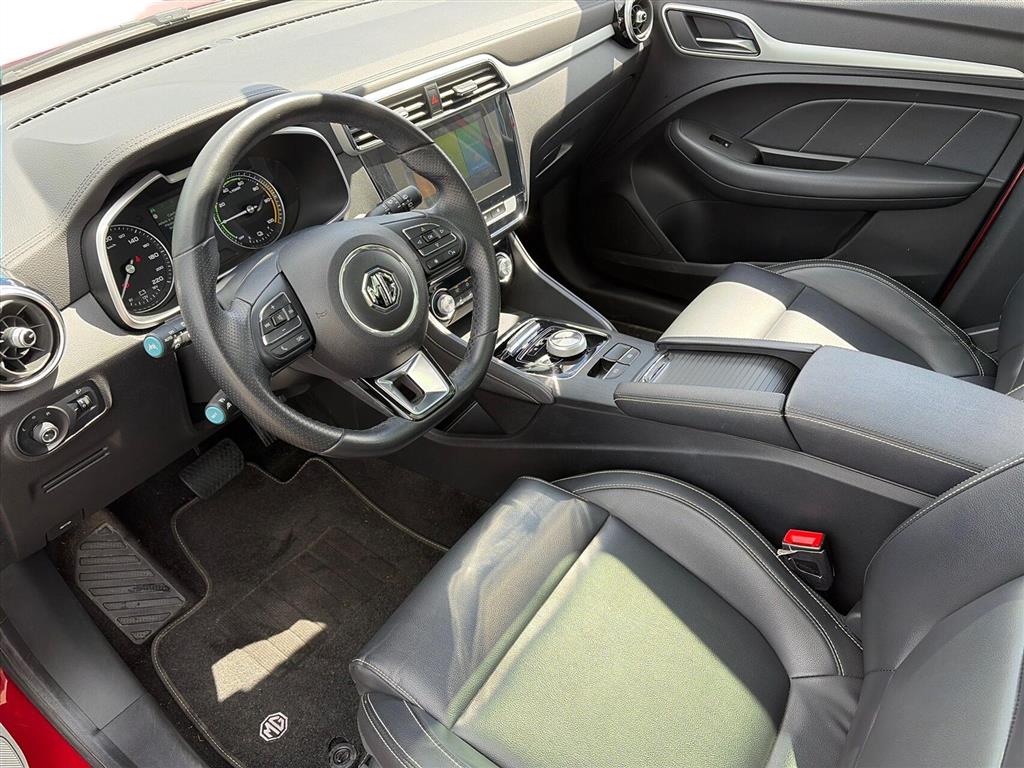 MG ZS EV Luxury billede 3
