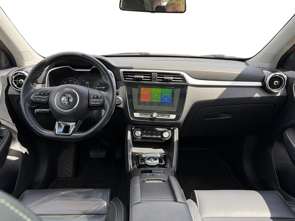 MG ZS EV Luxury billede 4