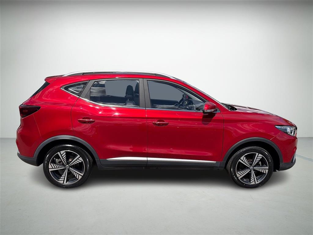 MG ZS EV Luxury billede 5