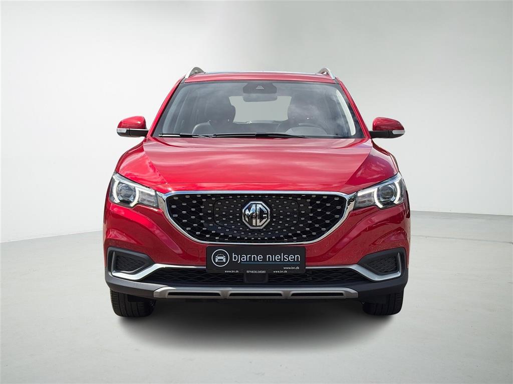 MG ZS EV Luxury billede 6