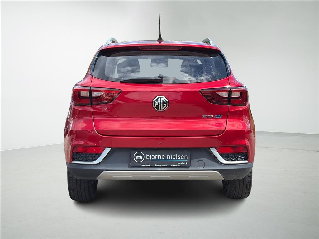 MG ZS EV Luxury billede 7
