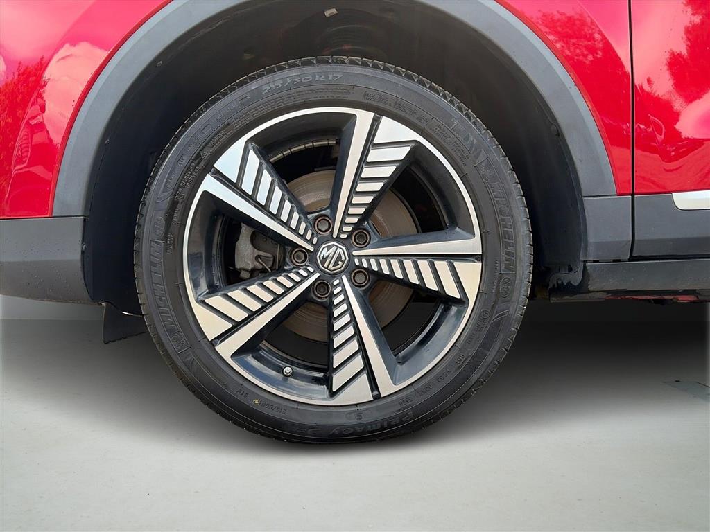 MG ZS EV Luxury billede 8