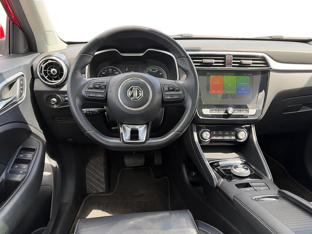 MG ZS EV Luxury billede 9