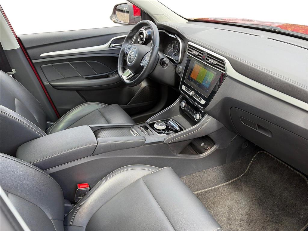 MG ZS EV Luxury billede 10