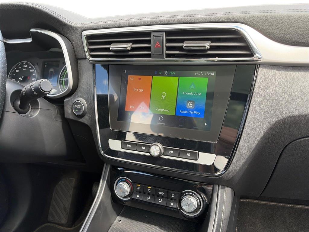 MG ZS EV Luxury billede 11