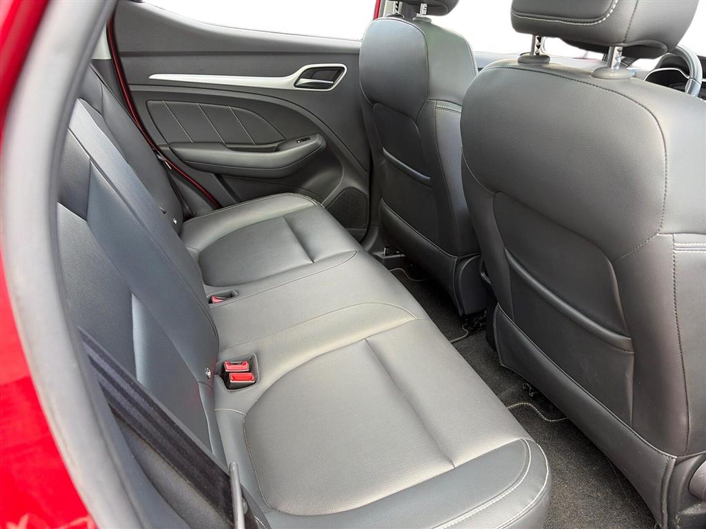 MG ZS EV Luxury billede 12