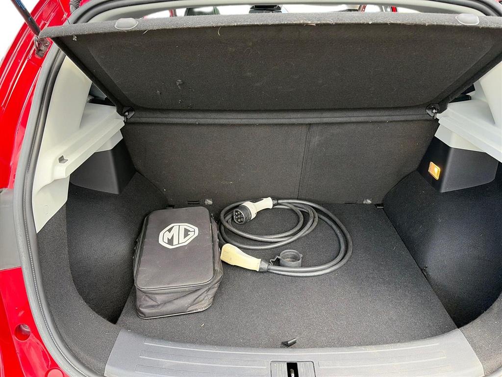 MG ZS EV Luxury billede 13