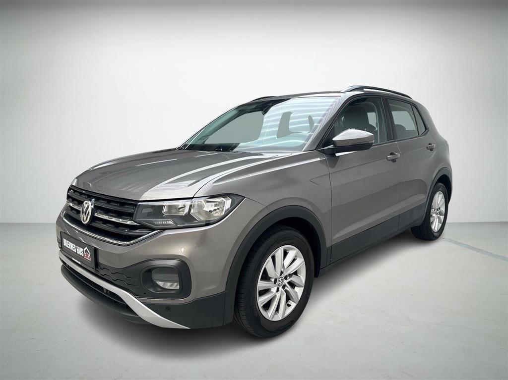 VW T-Cross Life