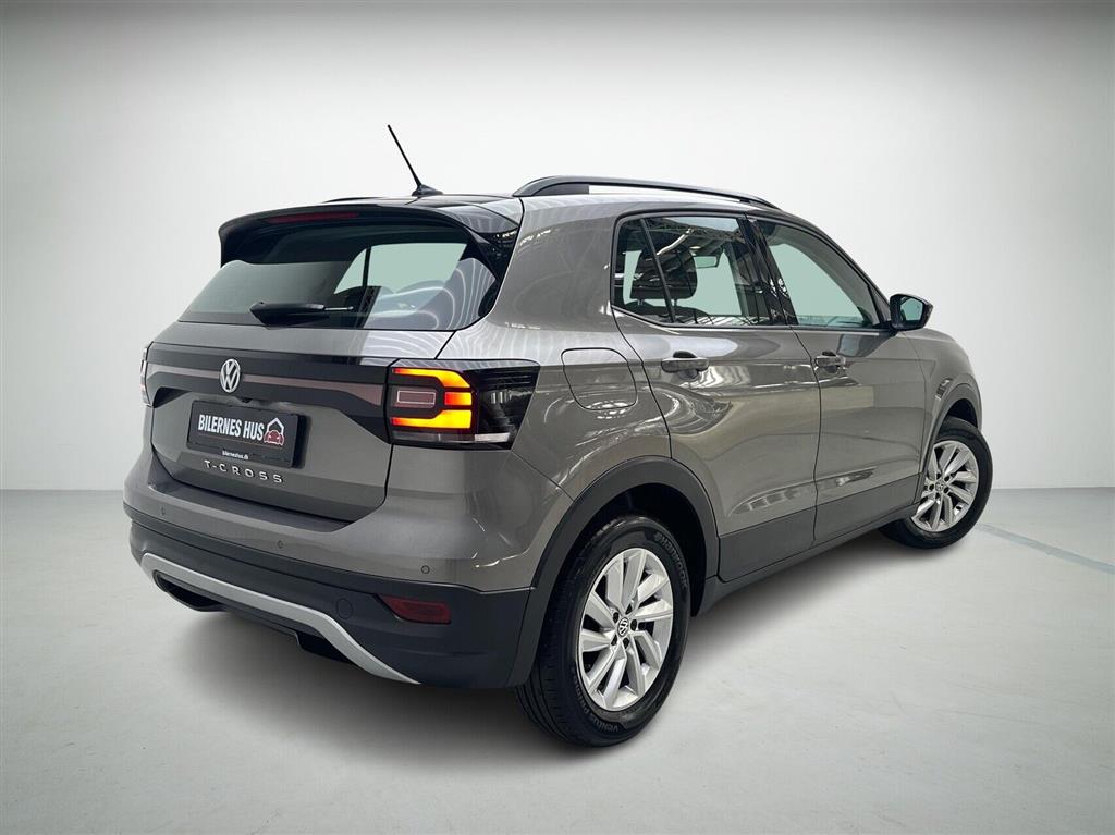 VW T-Cross Life billede 2