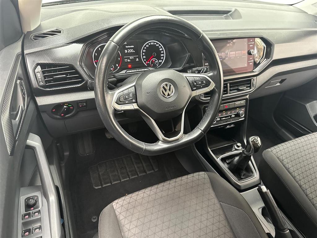 VW T-Cross Life billede 4