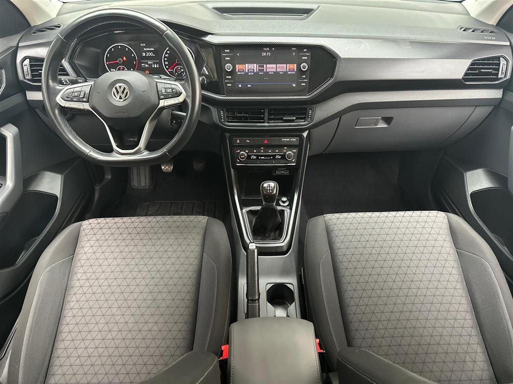 VW T-Cross Life billede 5