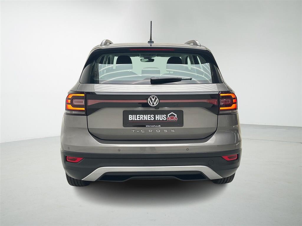 VW T-Cross Life billede 8