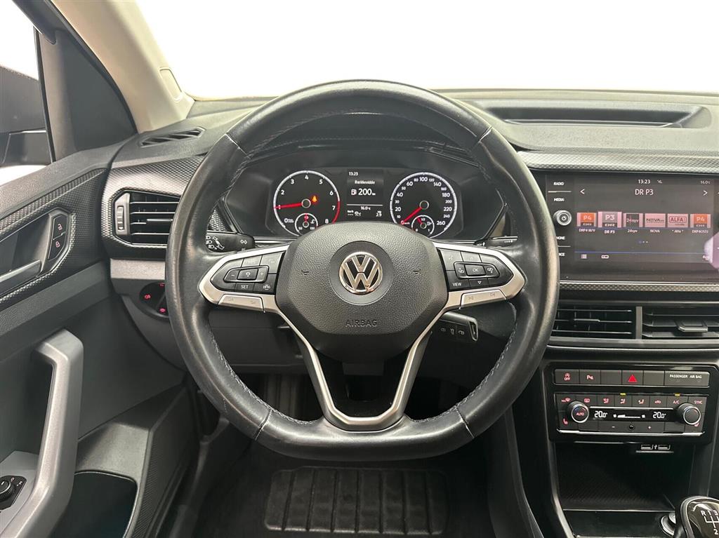 VW T-Cross Life billede 10