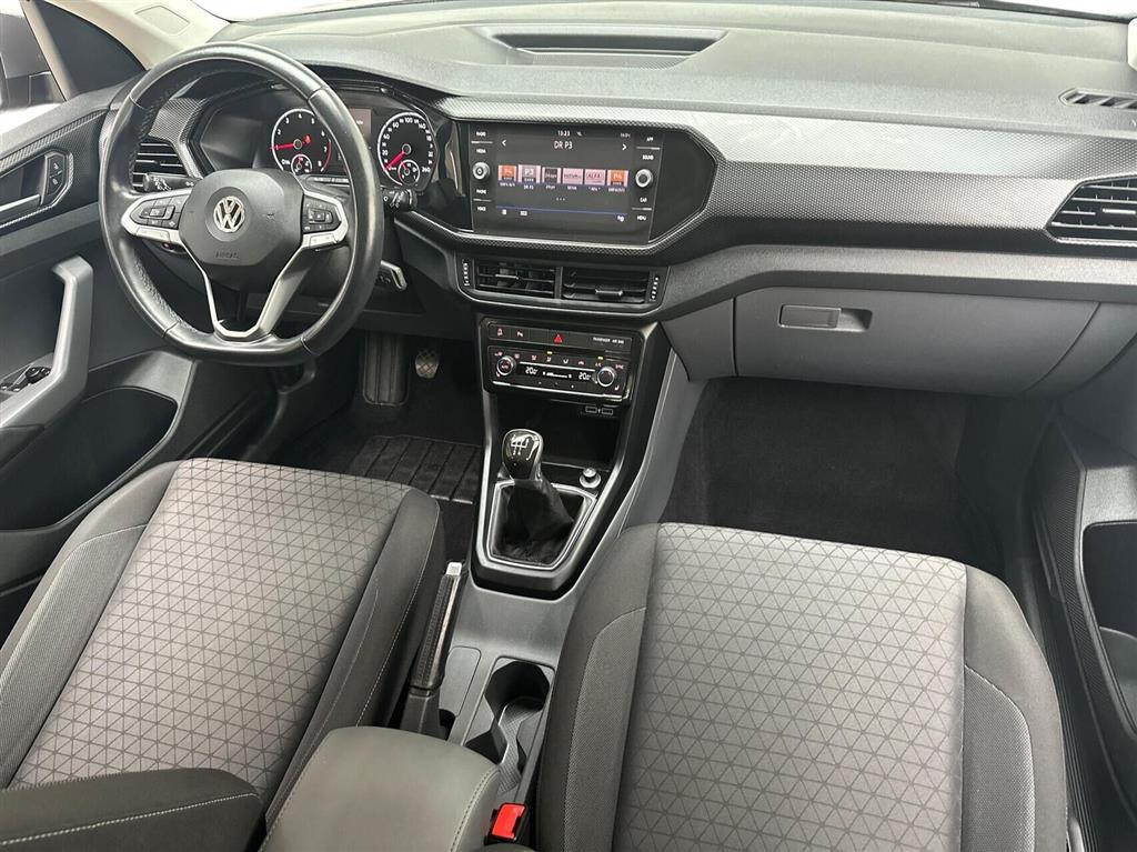 VW T-Cross Life billede 11