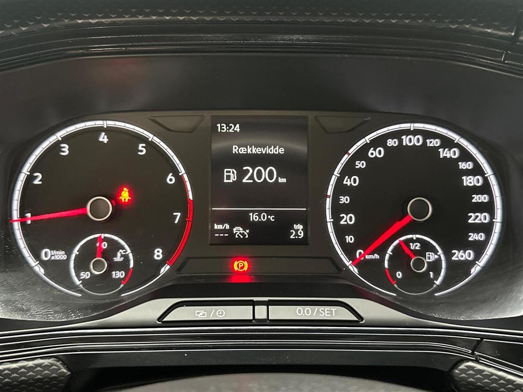 VW T-Cross Life billede 15