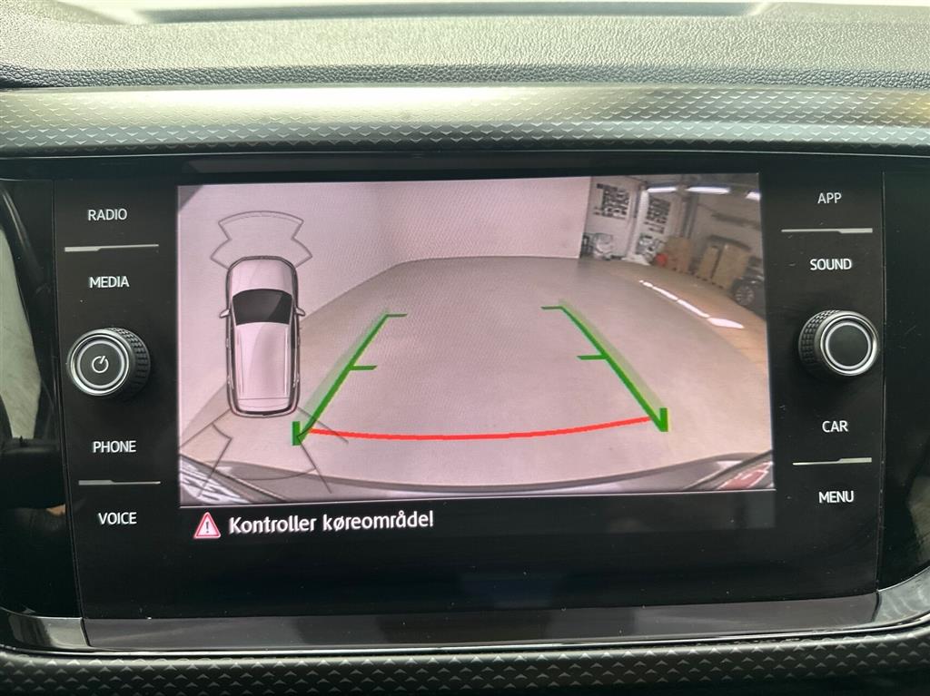 VW T-Cross Life billede 17