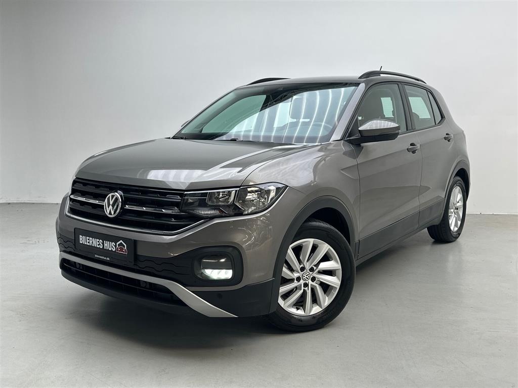 VW T-Cross Life billede 18