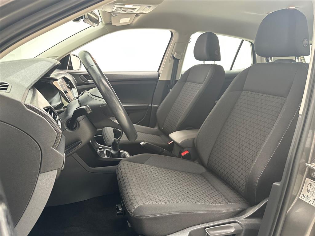 VW T-Cross Life billede 19