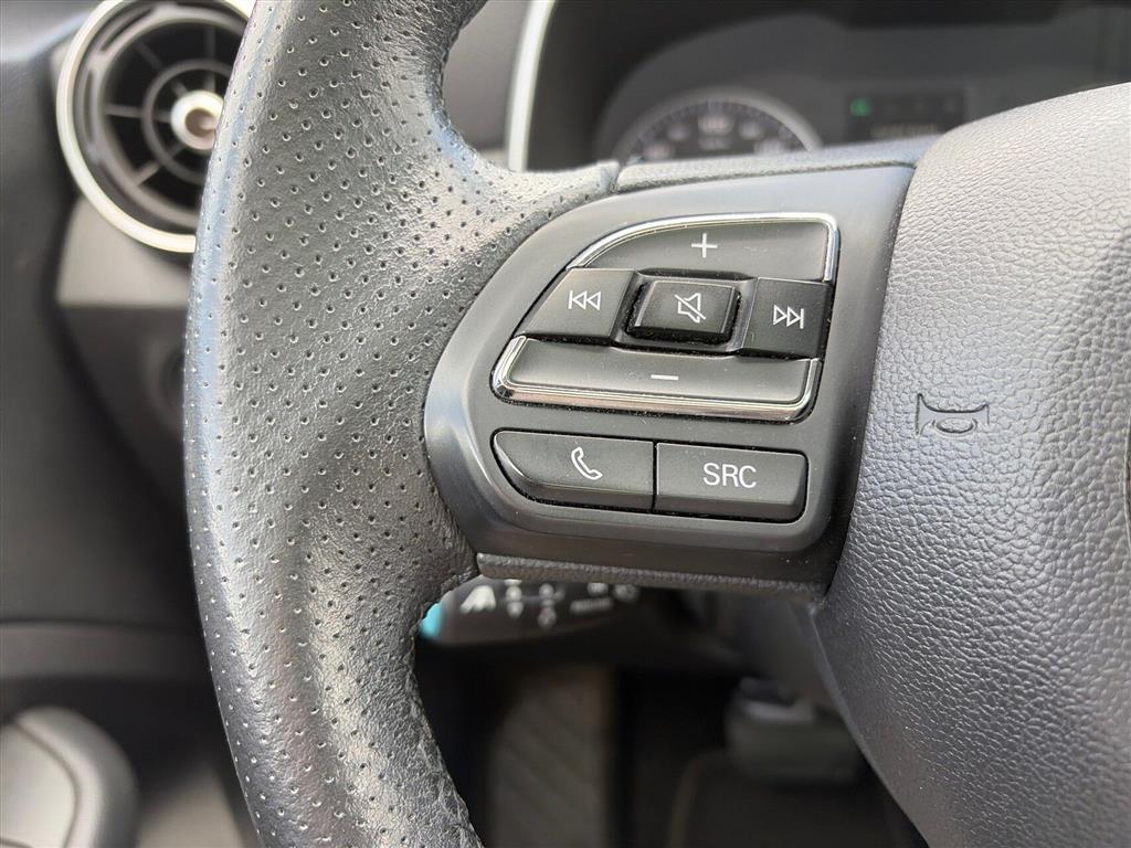 MG ZS EV Luxury billede 17