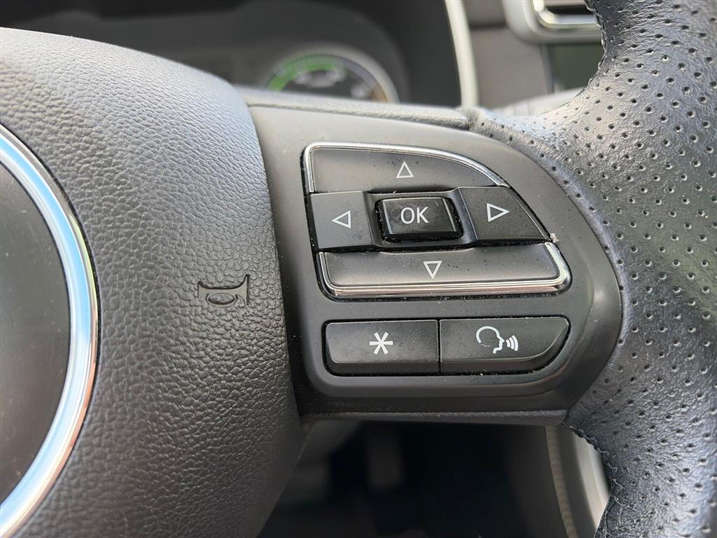 MG ZS EV Luxury billede 18