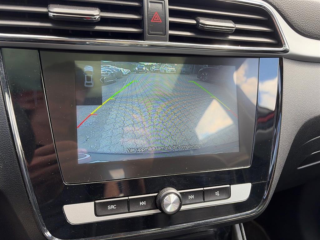 MG ZS EV Luxury billede 19