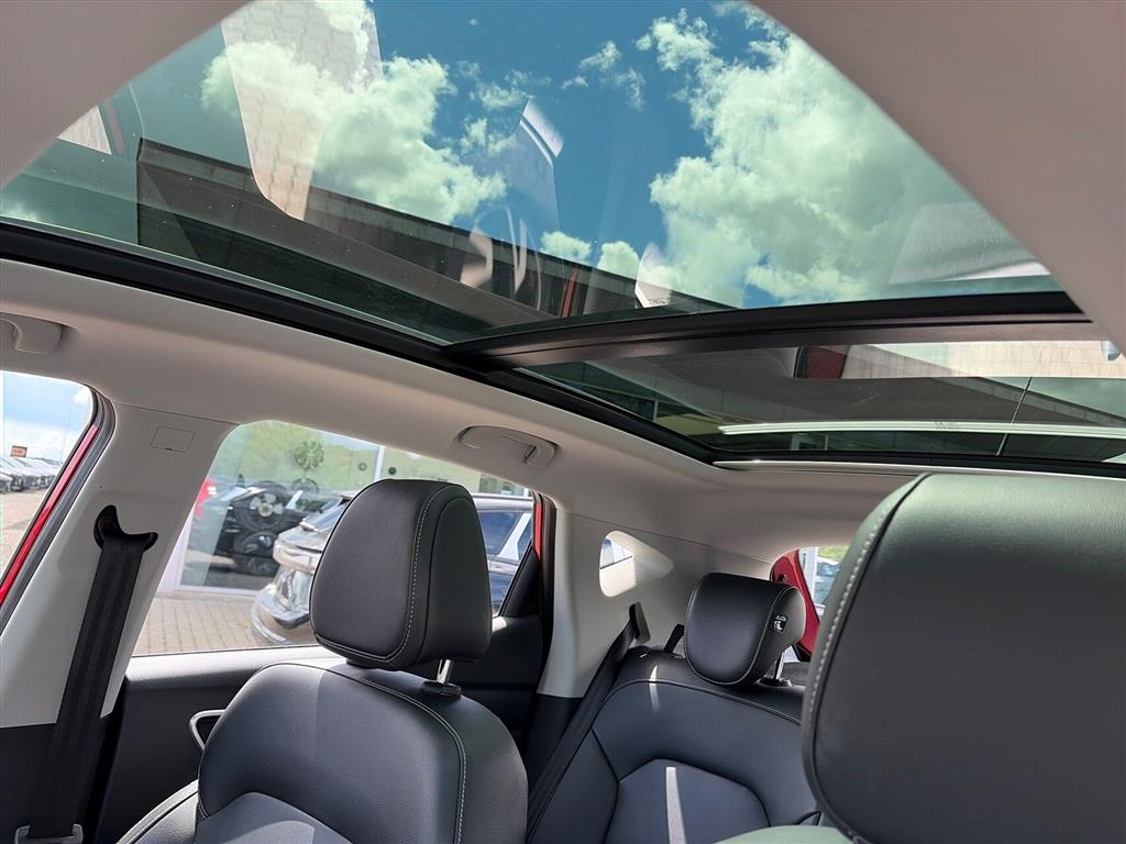 MG ZS EV Luxury billede 20