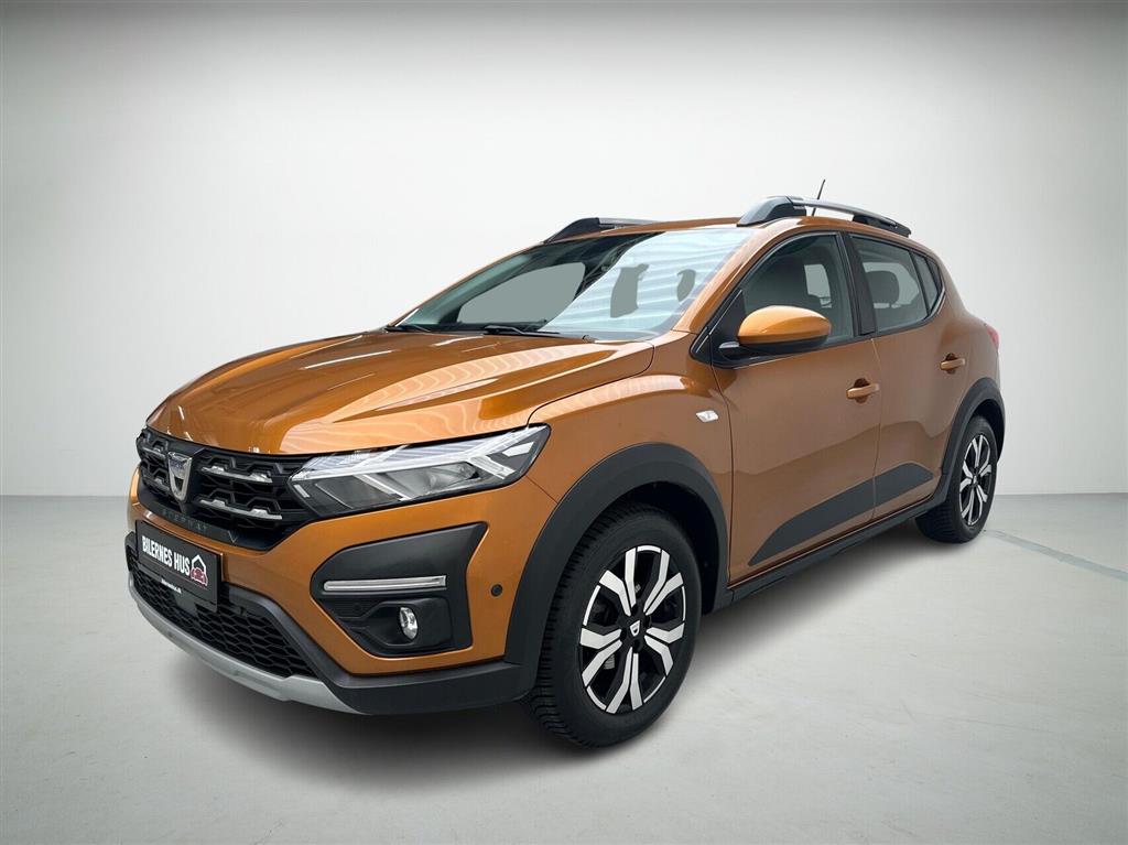 Dacia Sandero Stepway Comfort