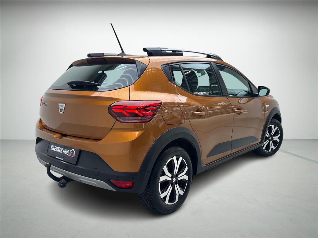 Dacia Sandero Stepway Comfort billede 2